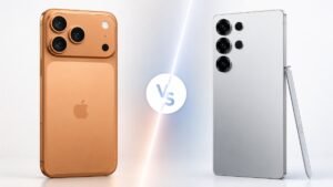 iphone 17 pro vs galaxy s26
