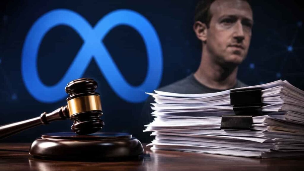 meta faces lawsuits