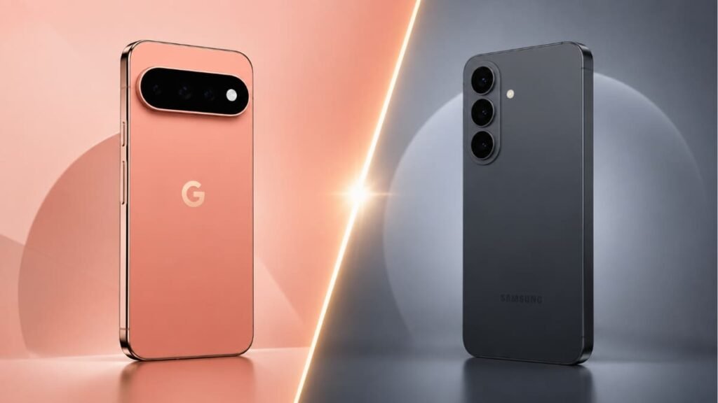 google pixel 11 vs samsung galaxy s26