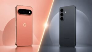 google pixel 11 vs samsung galaxy s26