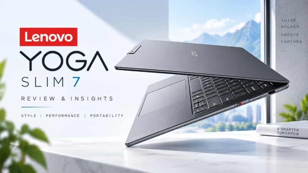 Lenovo Yoga Slim 7 2026 price in nepal