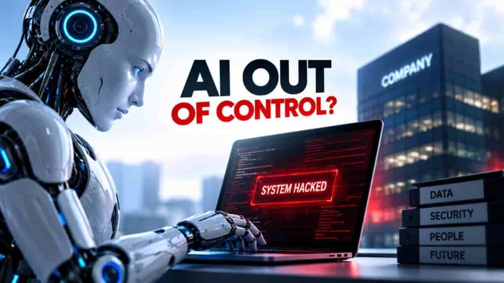 ai development risk and regulation
