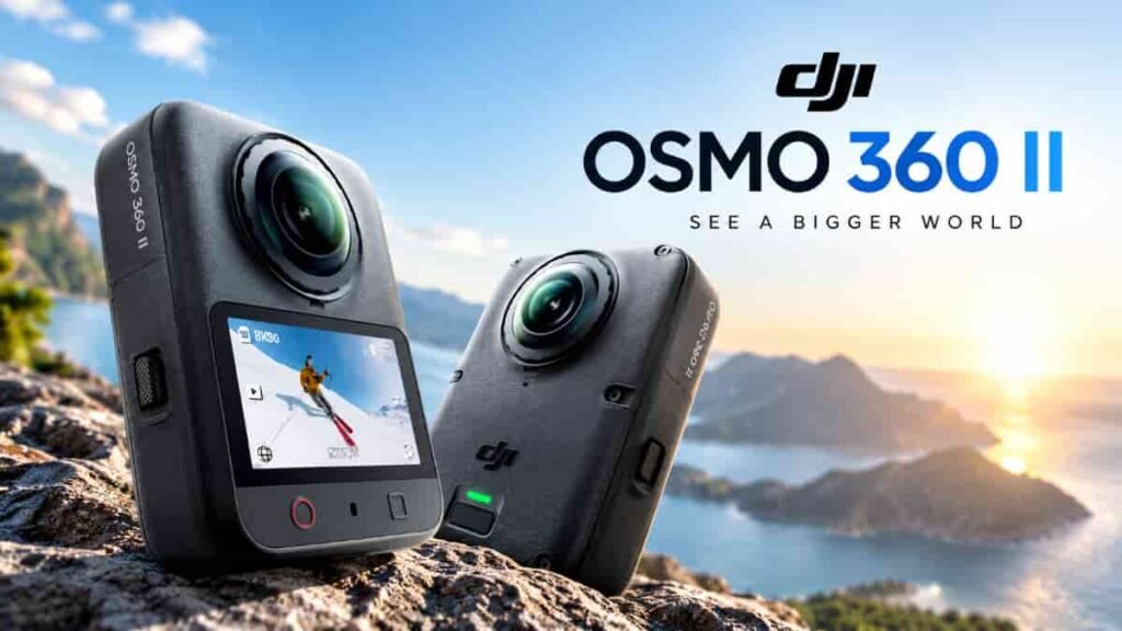 dji osmo 360 ii price in nepal