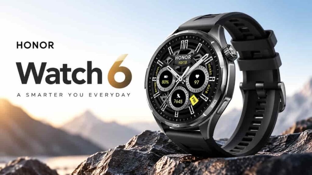honor watch 6 price in nepal