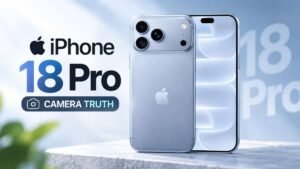 iphone 18 pro camera truth