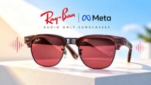 rayban meta audio sunglass price in nepal