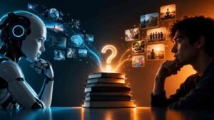 when ai knows everything what should humans learn?